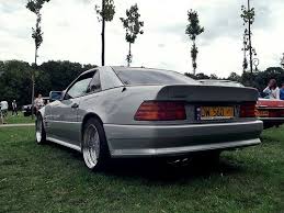 Mercedes Benz Sl 500 R129 Amg Bodykit Mercedes Benz Sl 500 R129 Amg Bodykit Pin Bmw Classic Cars Mercedes Benz 500 Mercedes Benz