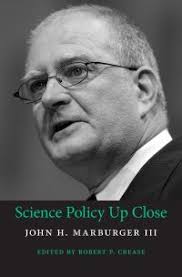Science Policy Up Close — Harvard University Press
