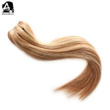 Ombre blonde sew in human hair extensions for white women double weft natural seamless sew in remy hair weft 120g thicken full head multifunctional ash brown to platinum blonde hair extensions 22 3.2 out of 5 stars 39 China Angelbella 100 Natural Hair Extensions Straight Weft 27 4 For White Women Clip In Human Hair Extension China Hair Extension And Clip In Human Hair Extension Price