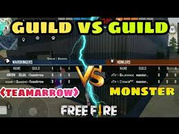 Fire arrow ammunition item id# 1752 (fire_arrow). Guild Vs Guild Custom Room In Free Fire Teamarrow Vs Monster Guild Custom Room Op Wala Custom Youtube