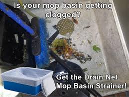 mob basin strainer filter for