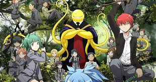 Now that assassination classroom is over, there are still many other anime that capture a comparable energy. Assassination Classroom Anime S 2nd Season To Cover Manga S Ending News Anime News Network