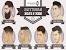 Mens Hairstyle Chart