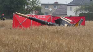 Dwie osoby zginęły i dwie zostały ranne w wypadku helikoptera w okolicach pszczyny na śląsku. Wypadek Prywatnego Helikoptera W Domecku Dwie Osoby Zginely Radio Opole
