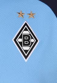 Borussia mönchengladbach found themselves, unexpected title challengers, last season. Puma Borussia Monchengladbach Trikot Away 2019 2020 Herren Hellblau Dunkelblau S Galeria Karstadt Kaufhof