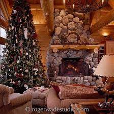 Maybe you would like to learn more about one of these? Christmas Tree And Fireplace Photos Cozy And Colorful