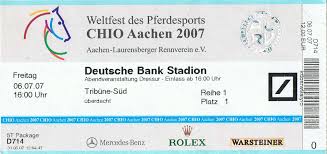 Benutzen sie den tab 'karte & route', um die schnellste route zu trierer straße in aachen zu planen. Deutsche Bank Stadion Wikiwand