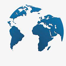 Vector Blue Decoration Blue Map Blue Vector Png Transparent Clipart Image And Psd File For Free Download Blue Map Map Wallpaper Map Decor