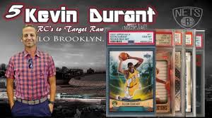 Erupts for 42 in harden's debut. Top 5 Under Valued Kevin Durant Rookie Cards Youtube