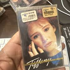Tiffany by Tiffany (Cassette, Oct-1990, MCA)stallions Saudi Arabia Rare  76732579343| eBay