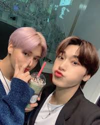 Today Ateez Idol Radio Today Special Dj Woosan Woosan Shoulders Are Raised And Proud Because Of Love From Atiny Kpop Couples Woo Young Jung Woo Young