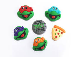 Choose from contactless same day delivery, drive up and more. Sugar Icing Decorations 6pk Ninja Turtles