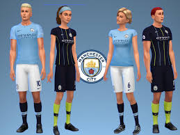 Manchester city has finally unveiled the new 2018/19 home kit. Rjg811 S Manchester City Kit 2018 19 Fitness Needed