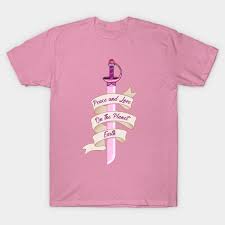 Maybe you would like to learn more about one of these? Peace And Love Steven Universe T Shirt Teepublic