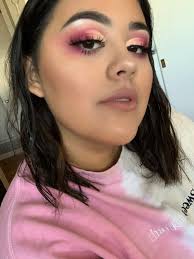 Jawbreaker Pink Ombre Look Makeup Makeover Star Makeup Different Makeup Looks