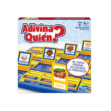 Mi nombre es licet mesa. Juego De Mesa Hasbro Gaming Adivina Quien En Oferta Hites Com