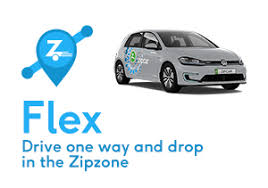 Roundtrip Vs Flex Zipcar