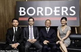 Borders Bookstore To Reopen In Jurong East Singapore News Asiaone