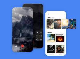 Fit will fill the screen by letterboxing (black columns) so you will see the entire video. Request Is There A Tweak Full Screen Picture Video On Camera App Currently If You Take A Picture W An Iphone X Then You Go To Photos It Looks Like