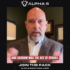 Eric Maddox, The interrogator that interrogated 3000 enemy combatants in  Iraq for the US Delta Force and secured the arrest of the Ace of Spades,  the number 1 State sponsor of global terrorism, Saddam ...