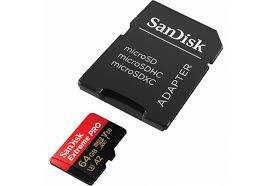 Shop for sandisk extreme plus cards at walmart.com. Sandisk Microsdxc Extreme Pro 64gb 90mb S U3 V30 A2 Memory Cards Camera Accessories