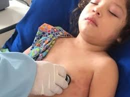 Fundraiser by Tracy burgardt : Mia Matters help her fight Kawasaki disease