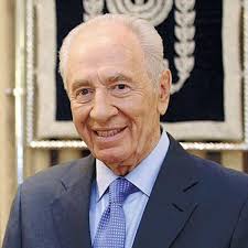 Peres: Obama Is a Great President, Security Ties Are 'The Best We've Ever  Had'