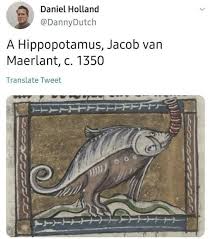 Ye Medieval Bad Attempts At Drawing Animals 17 Pics Animal Paintings Medieval Art Classical Art Memes