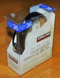 Kirkland Signature Full Grain Italian Leather Belt 19 99 At Costco Italian Leather Belt Kirklands Italian Leather