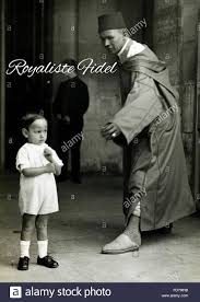 صور ناذرة جدا للملك الحسن الثاني طيب الله ثراه Royaliste Fidel Morocco Stock Photos King