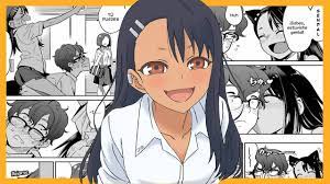 NAGATORO ET SENPAI ENFIN EN COUPLE ? - Review (Chap 59 à 62) - YouTube