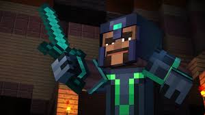Story mode (mod, unlocked all) apk 2021. Minecraft Story Mode Free Download