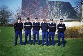 53 rue de sully caserne gendarme dujardin 28400. Photo De Classe Ga Nogent Le Rotrou De 1996 Gendarmerie Copains D Avant