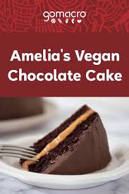 Fluffy Decadent And Delicious This Vegan Chocolate Cake Will Melt In Your Mouth In 2020 Vegan Chocolate Cake Vegan Dessert Recipes Vegan Desserts