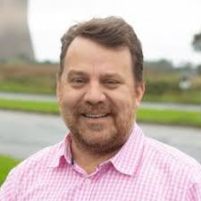 Andy Carter for Warrington South in the UK Parliamentary general election