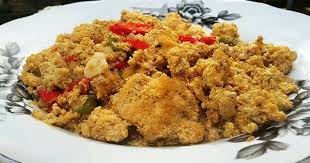 Resep Tumis Telur Ikan Oleh Arvina Harahap Resep Resep Masakan Indonesia Makanan Sehat Resep Makanan Sehat