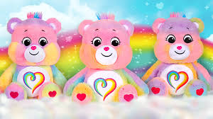 Aurora, gund, douglas, nat & jules, fiesta Meet Togetherness Bear A New Care Bear That Teaches Us To Love All The Toy Insider