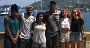 17:36 edt, 26 june 2021 | updated: Does Michael Strahan Have Children Meet His Four Kids Here