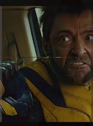 Wolverine 2099 Deadpool Scene