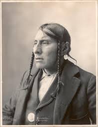 Blackfeet tribe member biography