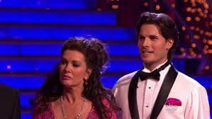 Apr 10, 2013 · there's a good reason lisa vanderpump didn't shed a tear after her elimination from dancing with the stars on tuesday. Lisa Vanderpump Gleb Savchenko Foxtrot Video Dailymotion