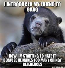Now He S Instructing Me On How To Make Memes Telling Me I Have Too Many Words Go Make Your Own Memes 9gag