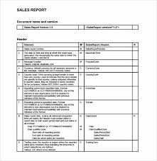 Sales Call Report Template Unique 12 Sales Call Report Sample Free Examples Format In 2020 Sales Report Template Report Template Invoice Template