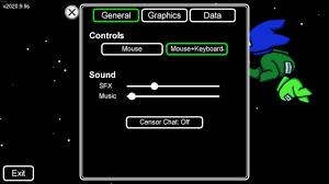 How To Change To Keyboard Controls Among Us Shacknews