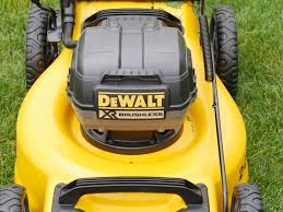 The snapper hd 48v is a. Dewalt 20v Lawn Mower Review Tools In Action Power Tool Reviews