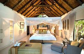 If you haven't entered any dates, the rate shown is provided directly by the hotel and represents the cheapest double room (including tax) available in the next 60 days. River Lodge C Lion Sands Private Game Reserve Travel Design Bedroom Lodge Africa Safari Travelplusstyle Luxury Accommodation Luxury Safari Lodge Lodge