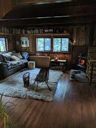 Home Decorating Ideas Cozy Small But Cozy Cabin In The Woods Cozy House Cozy Cabin In The Woods Rustic House