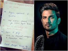 Sushant singh rajput's flatmate sidharth pithani gets arrested by ncb in the drug case related to the actor's death. Birth Anniv Special Sushant Singh Rajput Ticked 12 Of 50 Wishes From His Bucket List Here S The Proof Hindi Movie News Times Of India