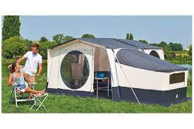 Accueil > caravane pliante toile> taille d : Caravane Pliante Solena Modele 2020 Raclet