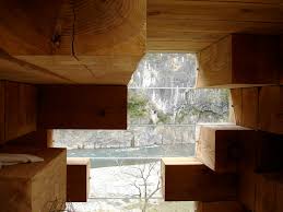 But then it starts to get interesting and actually gets your attention until the very final of it. Gallery Final Wooden House Sou Fujimoto Small House Bliss